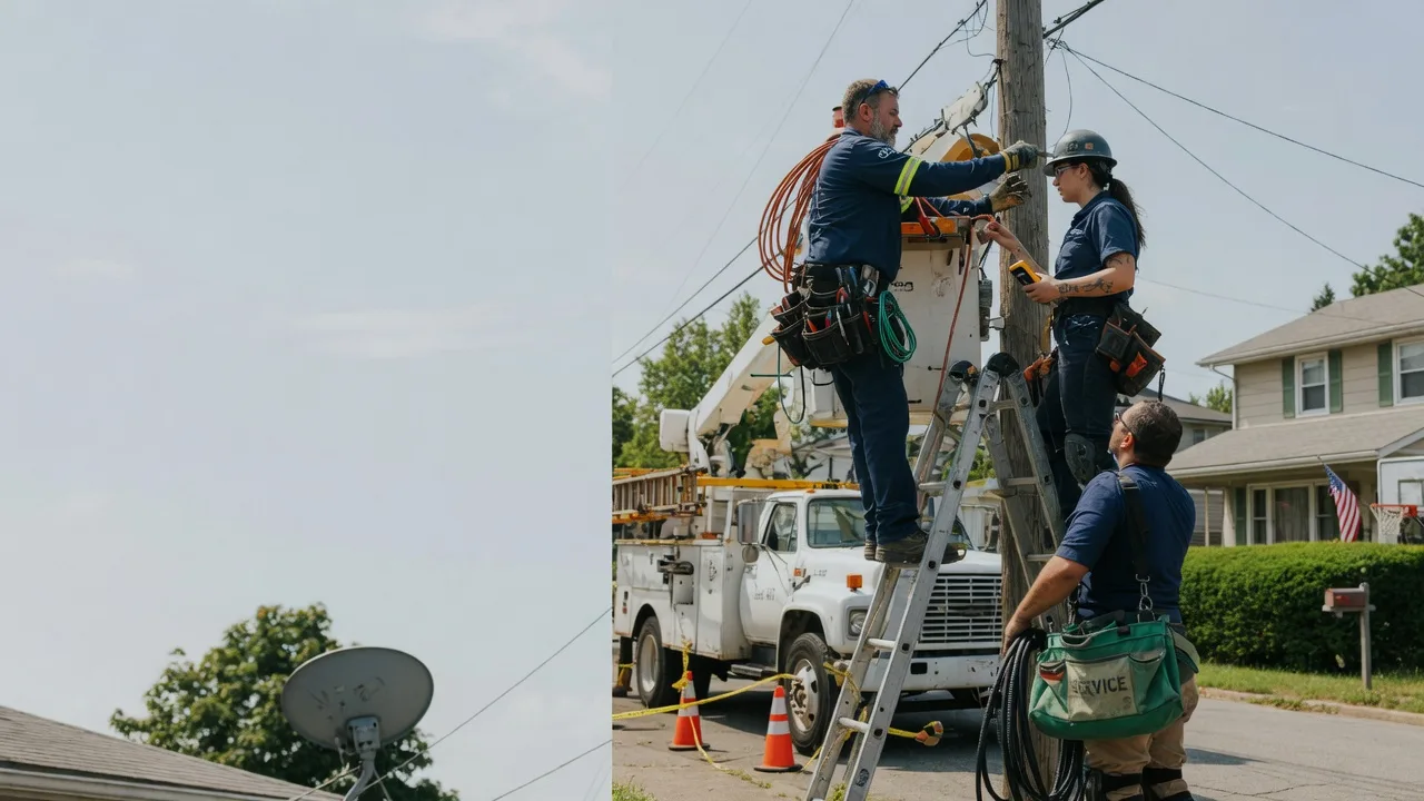 Electrical Repair in Morton, MS near me